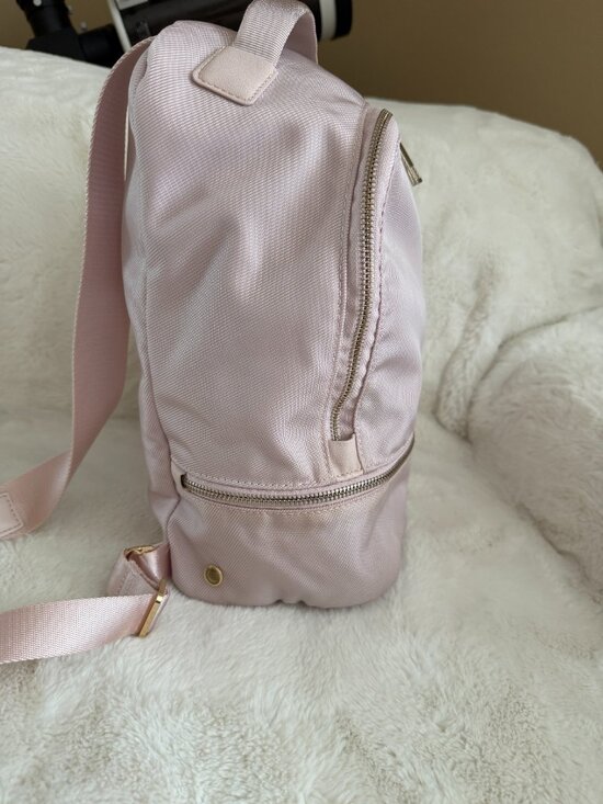 Lululemon City Adventurer Pale Pink Mini Backpack main image 6